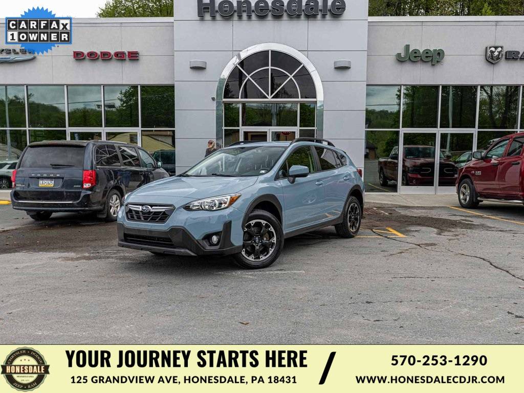 2021 Subaru Crosstrek Premium — SUV — 42,413 mi — Honesdale, PA
