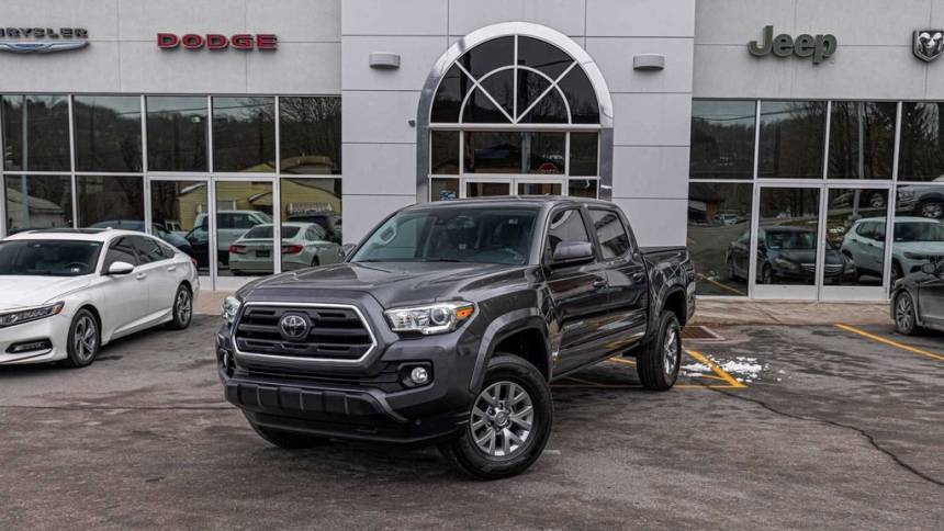 2018 Toyota Tacoma SR5 — Pickup Truck — 61,840 mi — Honesdale, PA