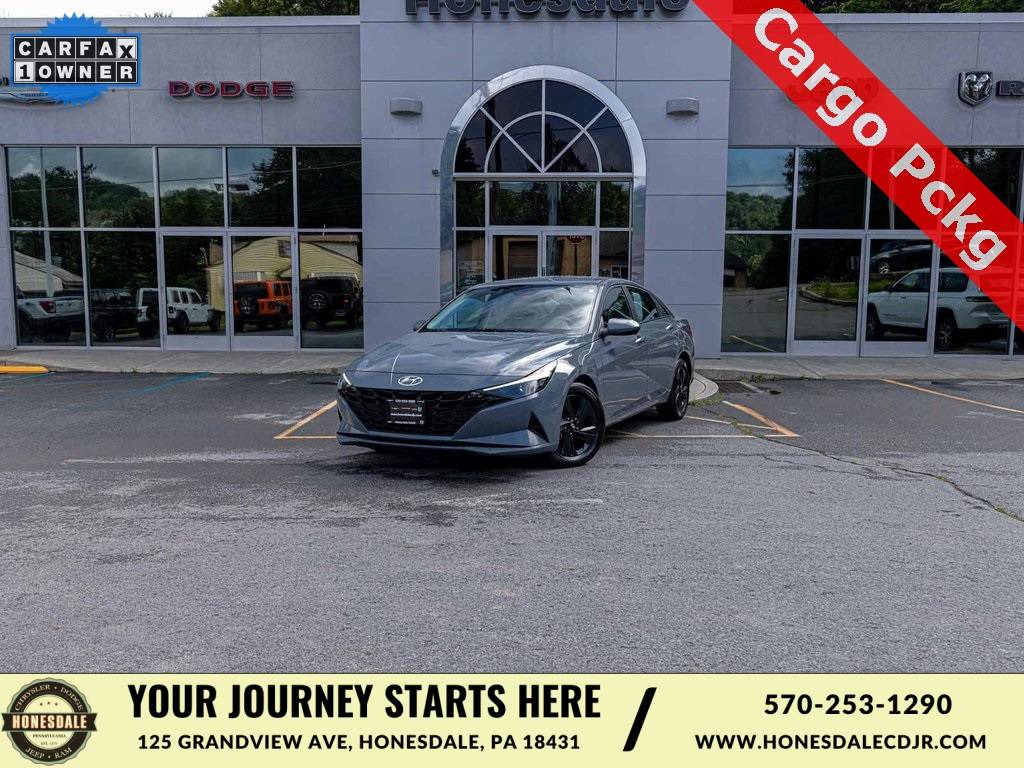 2023 Hyundai Elantra SEL — Sedan — 18,866 mi — Honesdale, PA