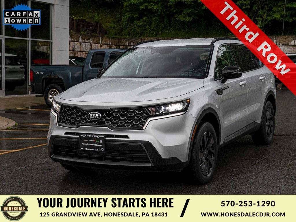 2021 Kia Sorento S — SUV — 34,319 mi — Honesdale, PA