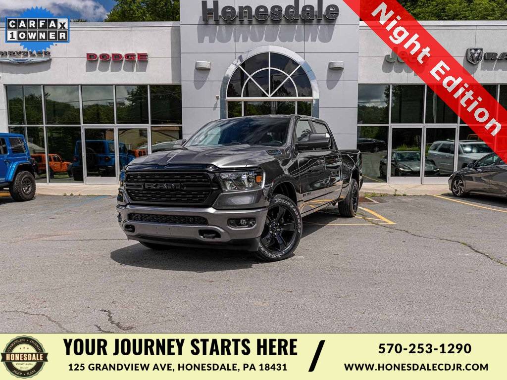 2022 Ram 1500 Big Horn — Pickup Truck — 43,249 mi — Honesdale, PA