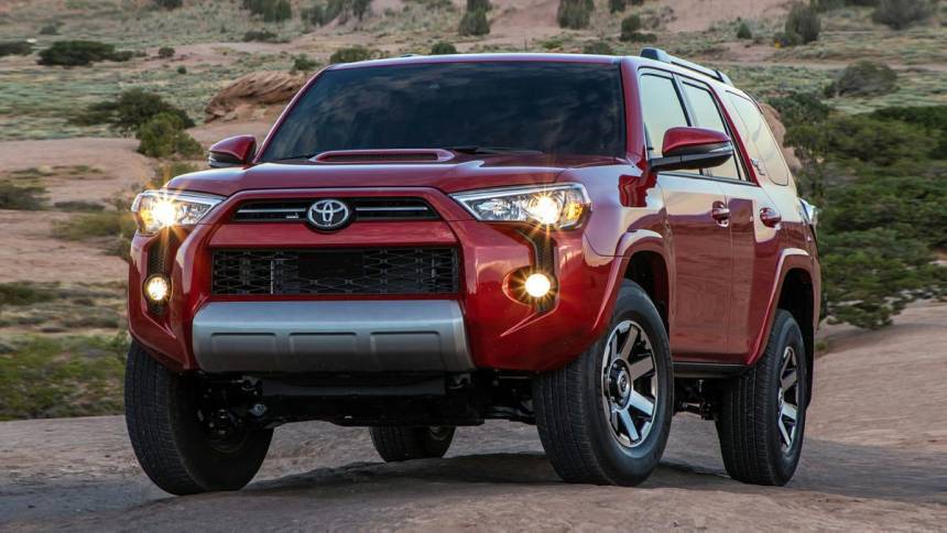 2023 Toyota 4Runner TRD Pro — SUV — 13,338 mi — Honesdale, PA