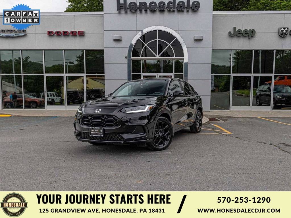 2023 Honda HR-V Sport — SUV — 27,717 mi — Honesdale, PA