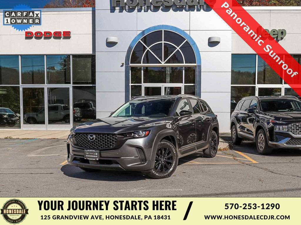 2023 Mazda CX-50 2.5 S Preferred Plus — SUV — 27,424 mi — Honesdale, PA