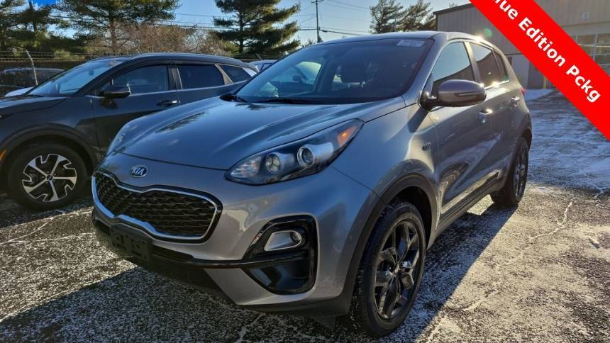 2022 Kia Sportage LX — SUV — 14,965 mi — Honesdale, PA