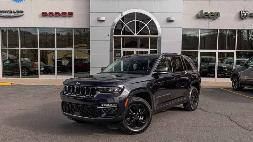 2022 Jeep Grand Cherokee 4xe — SUV — 12,676 mi — Honesdale, PA