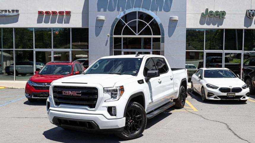 2021 GMC Sierra 1500 Elevation — Pickup Truck — 26,435 mi — Honesdale, PA