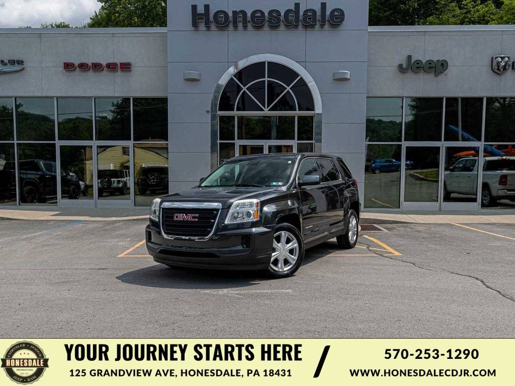 2017 GMC Terrain SLE-1 — SUV — 66,453 mi — Honesdale, PA