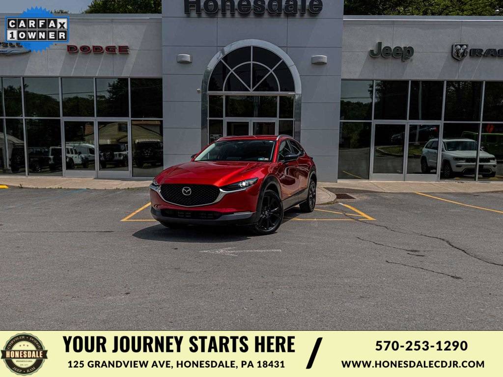 2024 Mazda CX-30 Select — SUV — 27,743 mi — Honesdale, PA