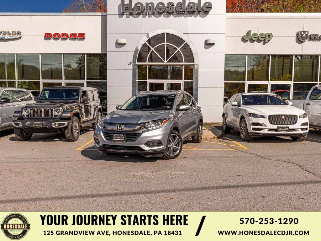 2022 Honda HR-V EX — SUV — 27,886 mi — Honesdale, PA