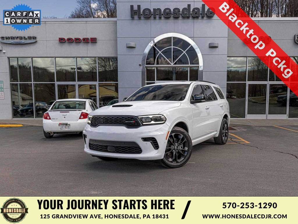 2024 Dodge Durango GT Premium — SUV — 38,748 mi — Honesdale, PA