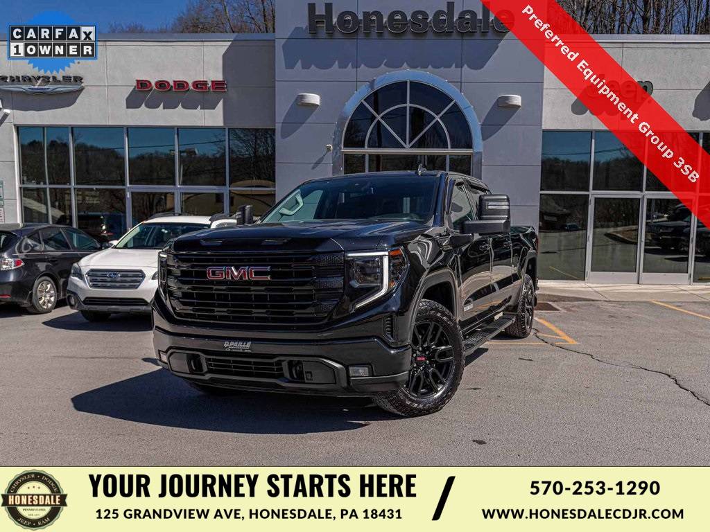 2023 GMC Sierra 1500 Elevation — Pickup Truck — 28,189 mi — Honesdale, PA