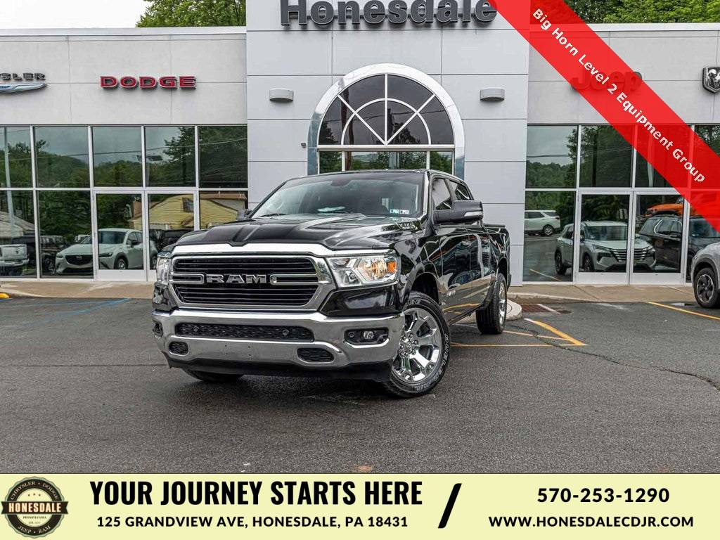 2019 Ram 1500 Big Horn/Lone Star — Pickup Truck — 108,644 mi — Honesdale, PA