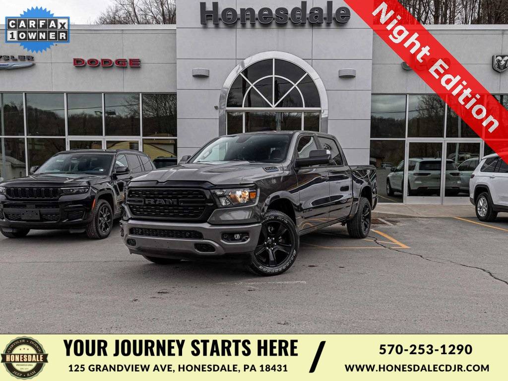 2022 Ram 1500 Big Horn — Pickup Truck — 29,191 mi — Honesdale, PA