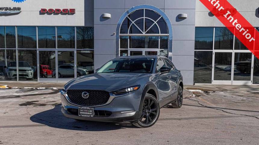 2022 Mazda CX-30 Carbon Edition — SUV — 33,926 mi — Honesdale, PA