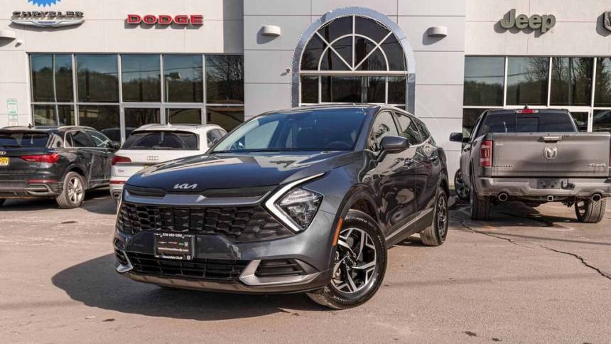 2023 Kia Sportage LX — SUV — 15,970 mi — Honesdale, PA
