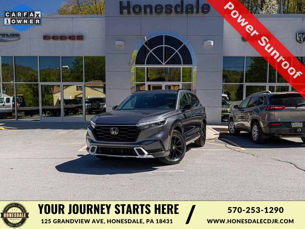 2024 Honda CR-V Hybrid Sport — SUV — 14,904 mi — Honesdale, PA