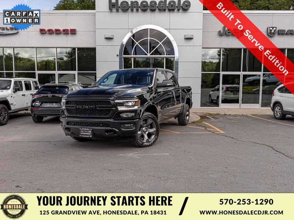 2022 Ram 1500 Big Horn — Pickup Truck — 29,919 mi — Honesdale, PA
