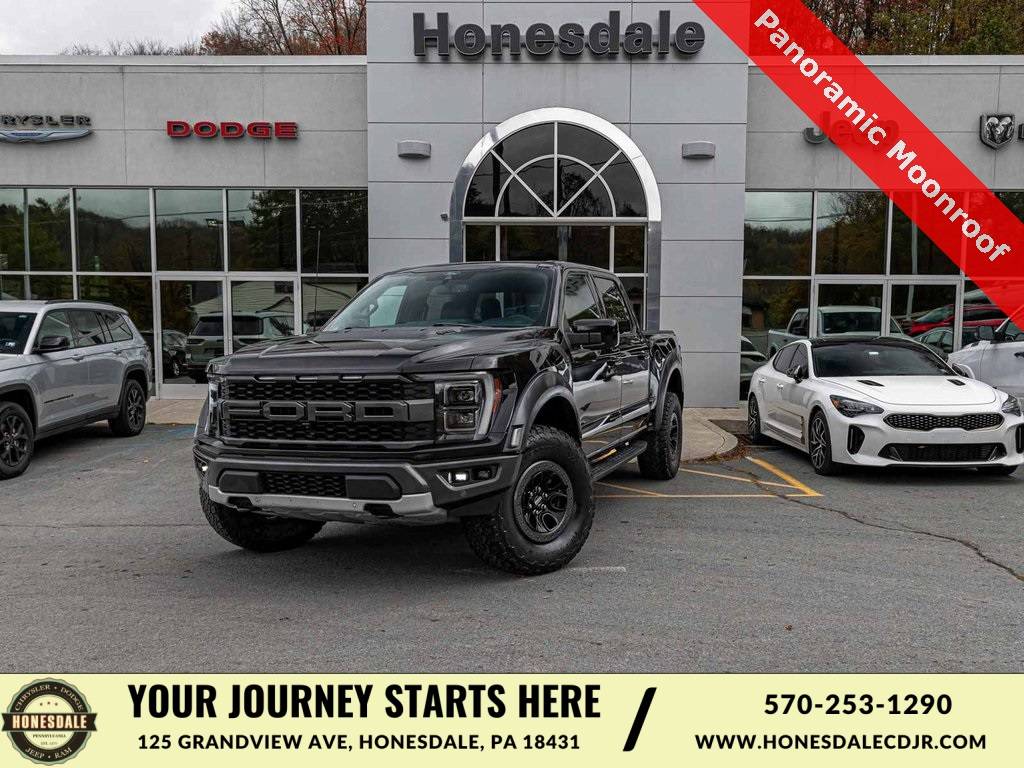 2021 Ford F-150 Raptor — Pickup Truck — 52,906 mi — Honesdale, PA