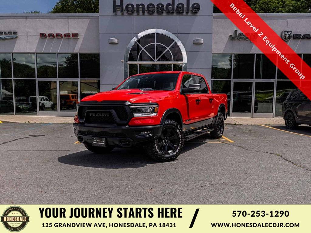 2023 Ram 1500 Rebel — Pickup Truck — 24,164 mi — Honesdale, PA