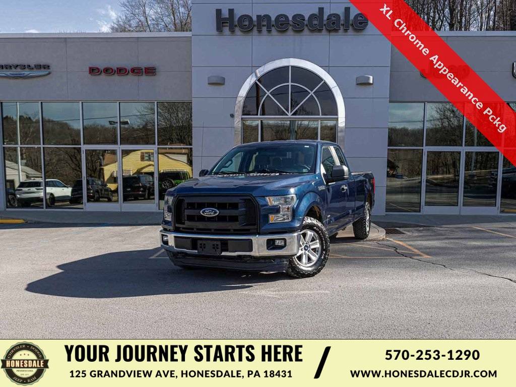 2016 Ford F-150 XL — Pickup Truck — 106,000 mi — Honesdale, PA