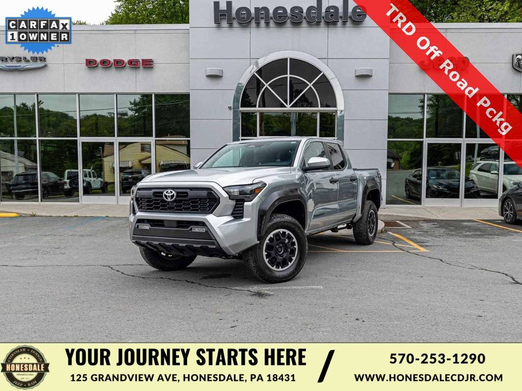 2024 Toyota Tacoma TRD Off Road — Pickup Truck — 2,808 mi — Honesdale, PA