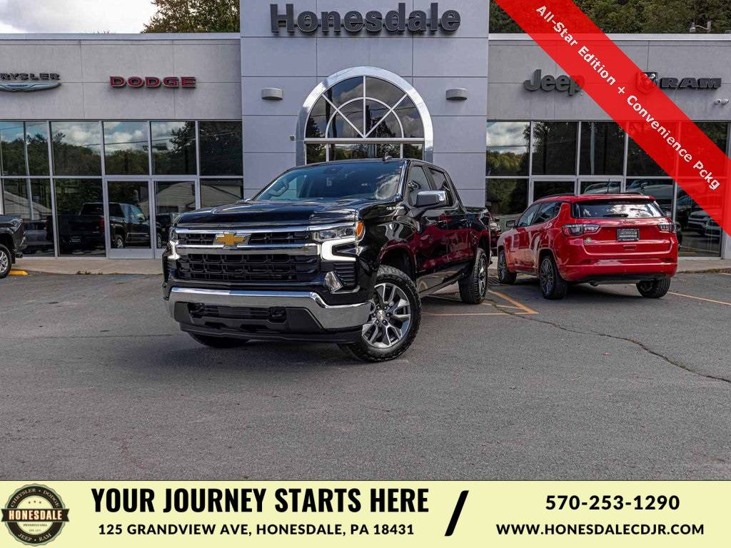 2024 Chevrolet Silverado 1500 LT — Pickup Truck — 19,012 mi — Honesdale, PA