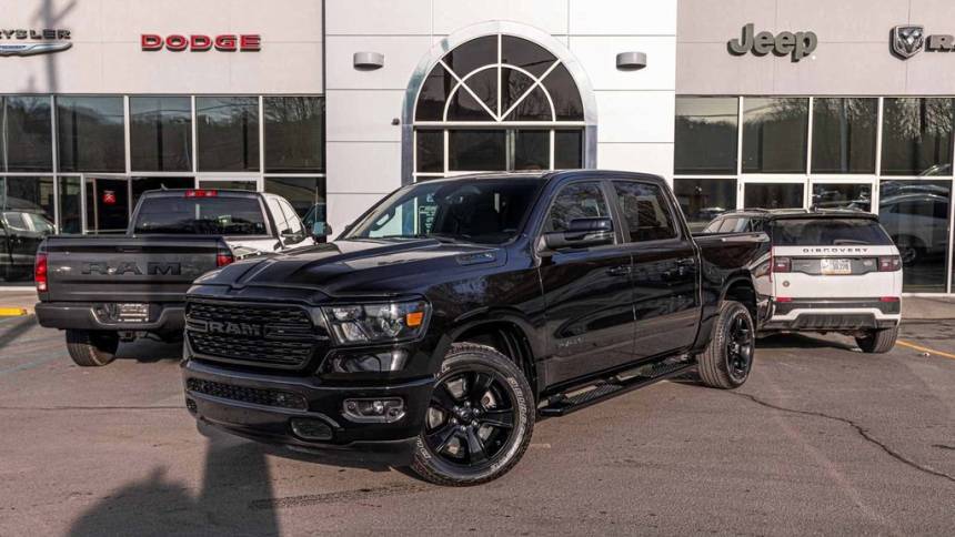 2024 Ram 1500 Big Horn — Pickup Truck — 7,997 mi — Honesdale, PA