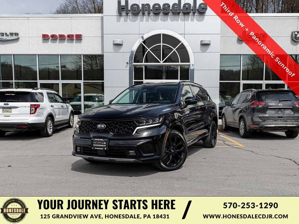 2021 Kia Sorento SX — SUV — 26,867 mi — Honesdale, PA