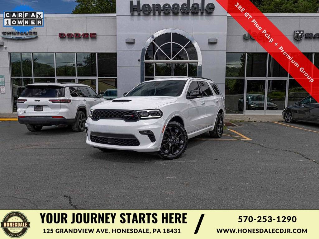 2022 Dodge Durango GT Plus — SUV — 47,370 mi — Honesdale, PA