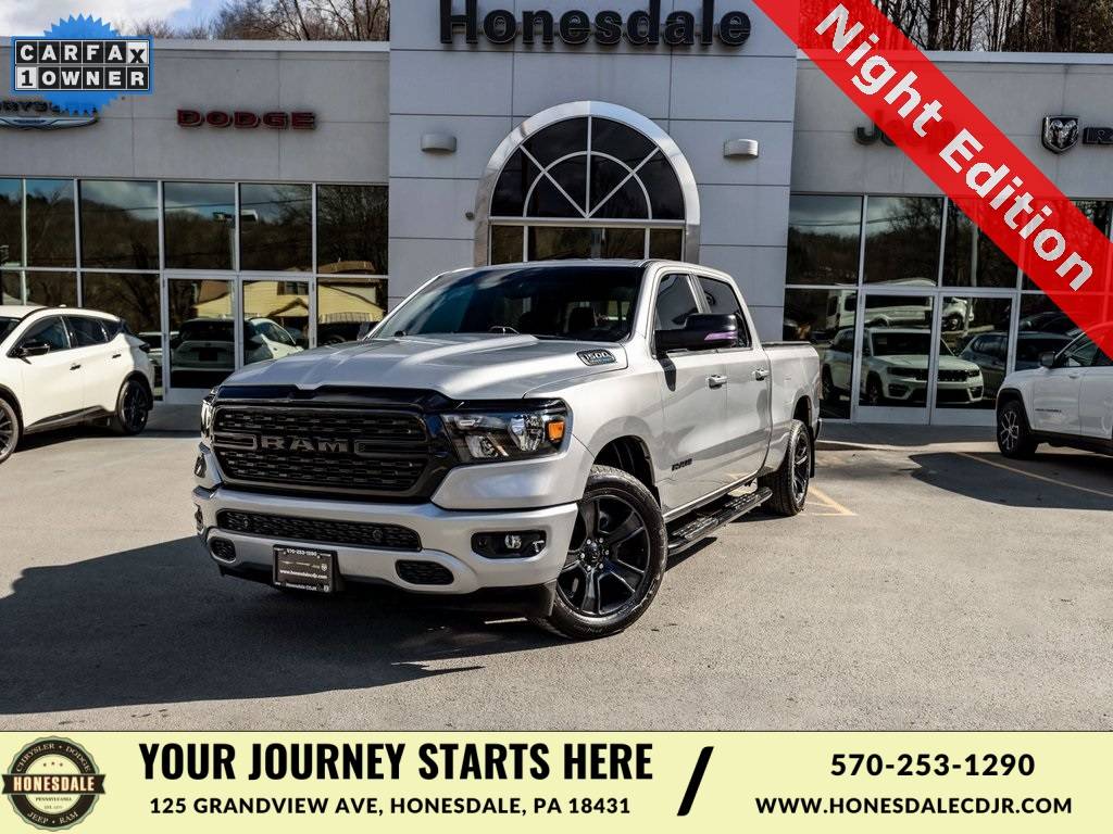 2022 Ram 1500 Big Horn — Pickup Truck — 25,120 mi — Honesdale, PA