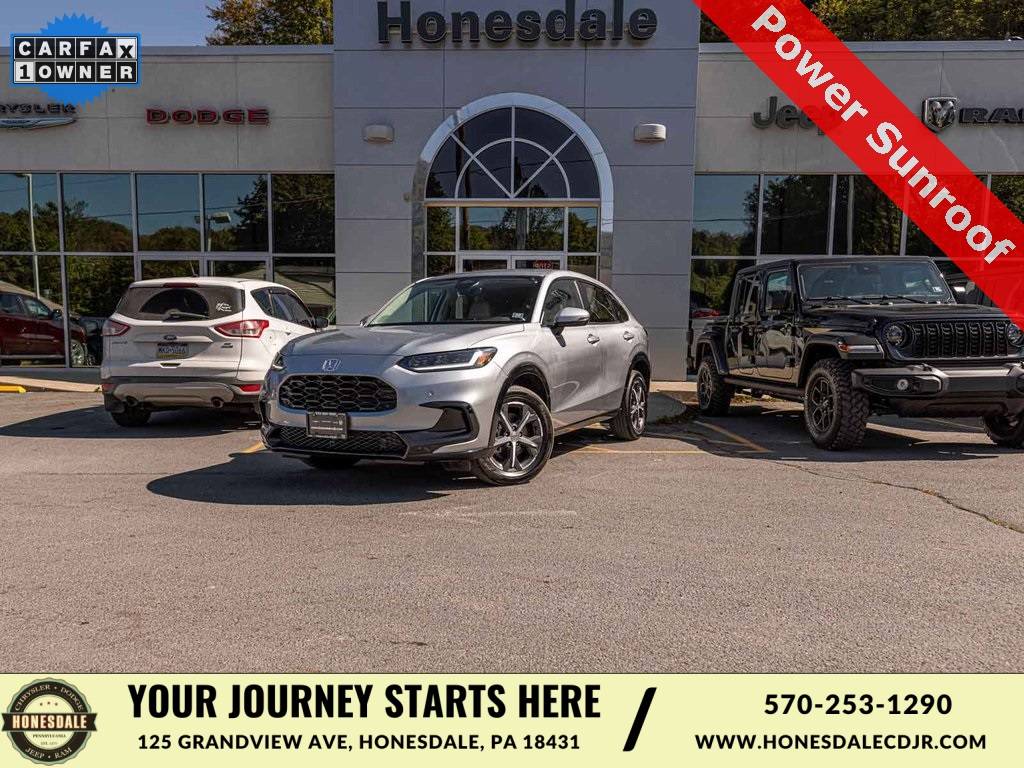 2023 Honda HR-V EX-L — SUV — 14,409 mi — Honesdale, PA