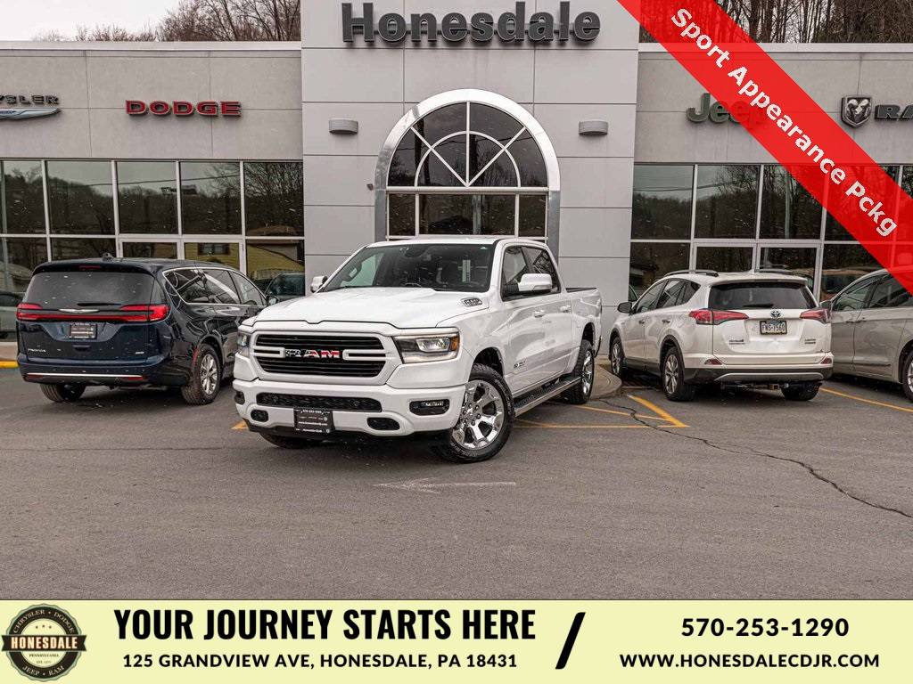 2019 Ram 1500 Big Horn/Lone Star — Pickup Truck — 61,658 mi — Honesdale, PA