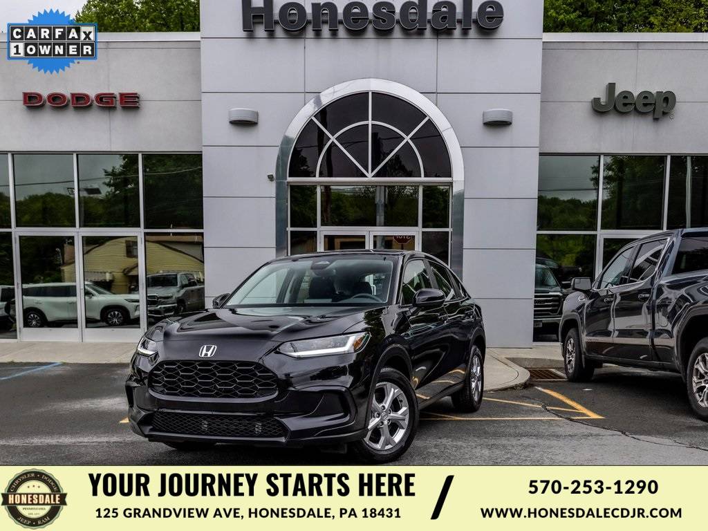 2025 Honda HR-V LX — SUV — 1,966 mi — Honesdale, PA