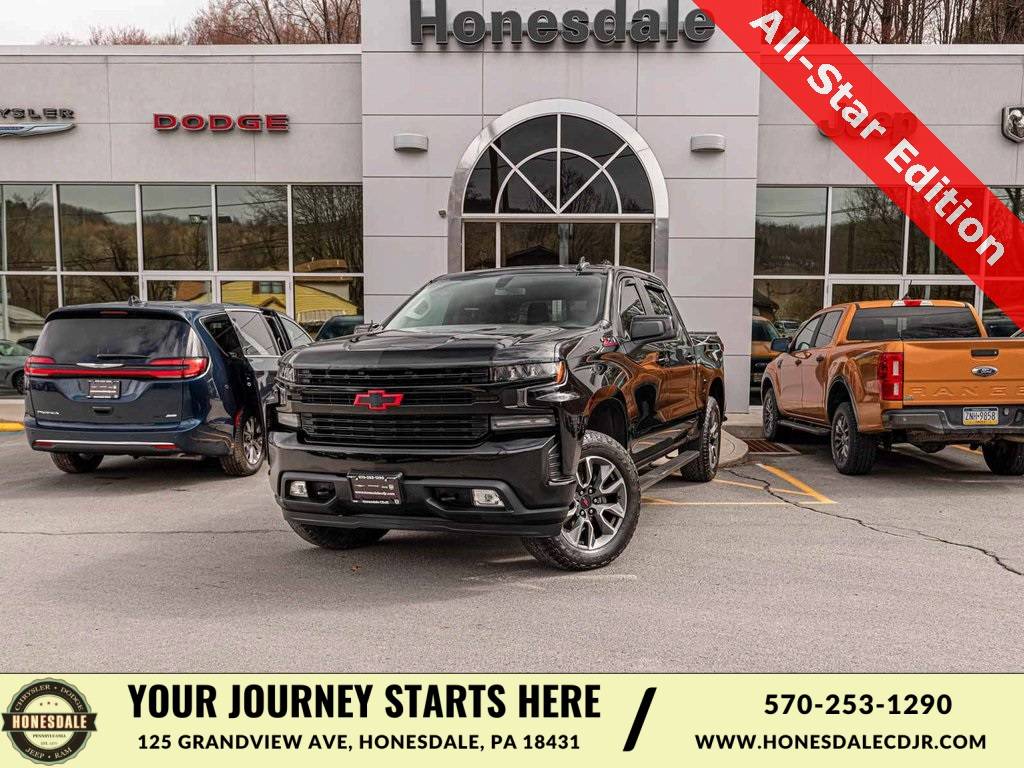 2020 Chevrolet Silverado 1500 RST — Pickup Truck — 62,994 mi — Honesdale, PA