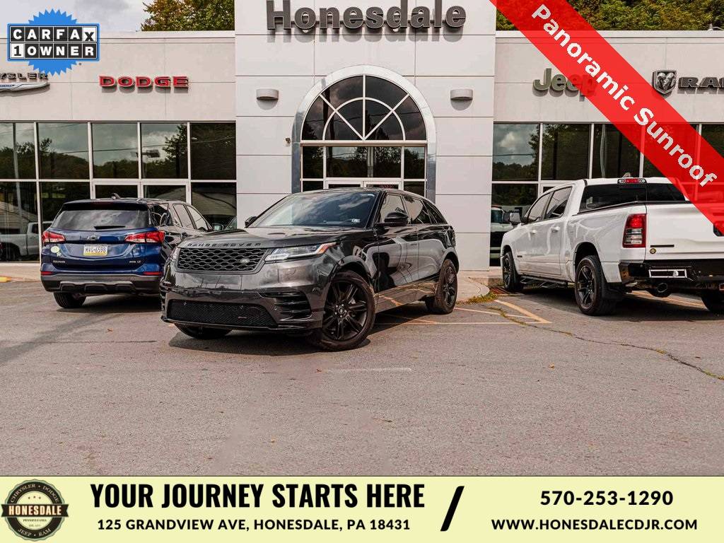 2023 Land Rover Range Rover Velar R-Dynamic S — SUV — 25,230 mi — Honesdale, PA