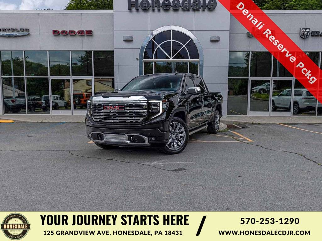 2024 GMC Sierra 1500 Denali — Pickup Truck — 13,007 mi — Honesdale, PA