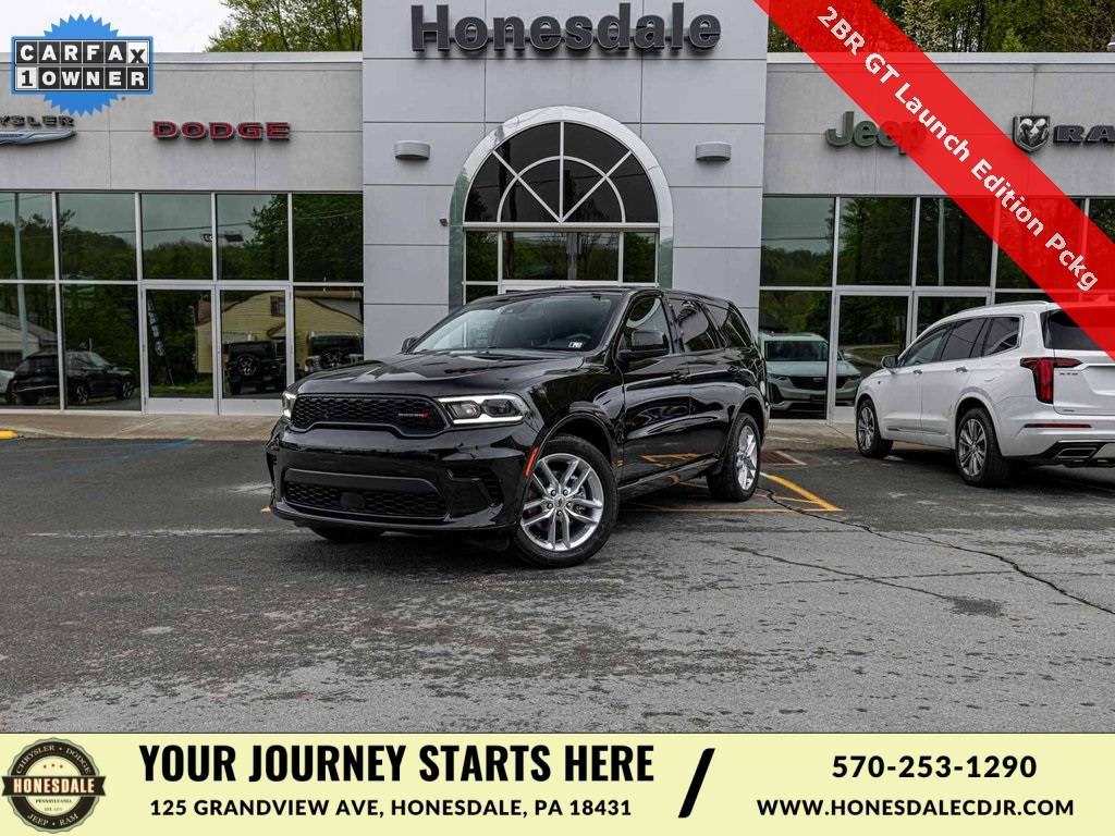 2023 Dodge Durango GT Launch Edition — SUV — 24,500 mi — Honesdale, PA