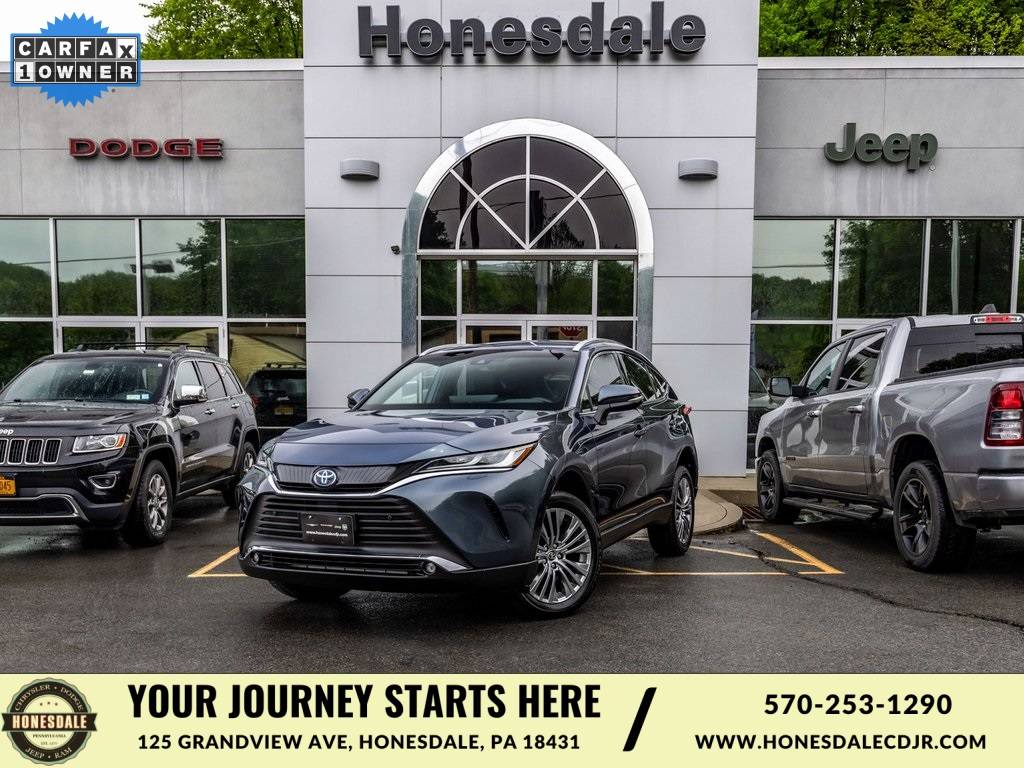 2024 Toyota Venza XLE — SUV — 4,700 mi — Honesdale, PA