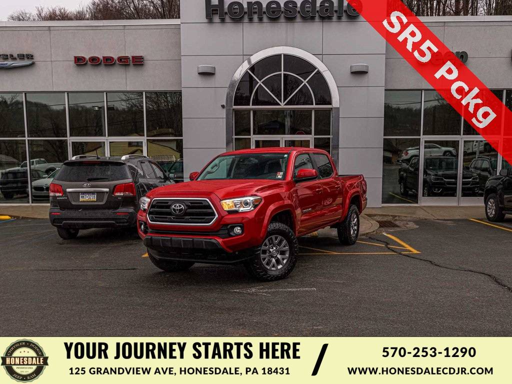 2019 Toyota Tacoma SR5 — Pickup Truck — 80,530 mi — Honesdale, PA