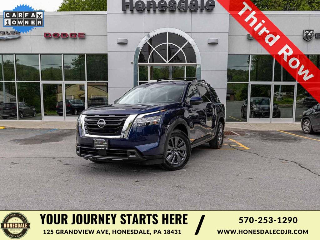 2022 Nissan Pathfinder SV — SUV — 46,233 mi — Honesdale, PA