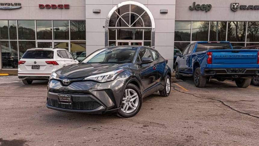 2021 Toyota C-HR LE — SUV — 30,124 mi — Honesdale, PA