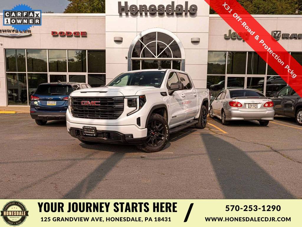 2024 GMC Sierra 1500 Elevation — Pickup Truck — 23,392 mi — Honesdale, PA