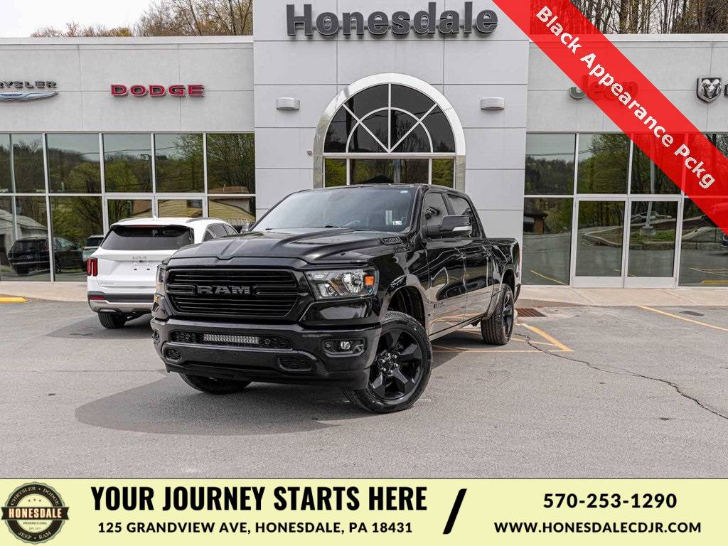 2019 Ram 1500 Big Horn/Lone Star — Pickup Truck — 109,747 mi — Honesdale, PA