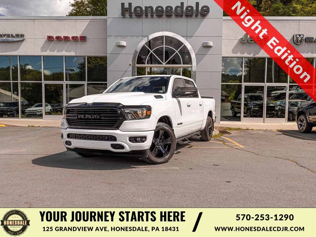 2021 Ram 1500 Big Horn — Pickup Truck — 51,127 mi — Honesdale, PA