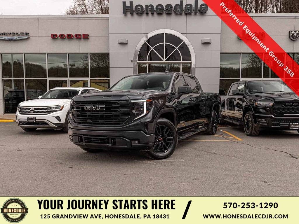 2023 GMC Sierra 1500 Elevation — Pickup Truck — 30,801 mi — Honesdale, PA