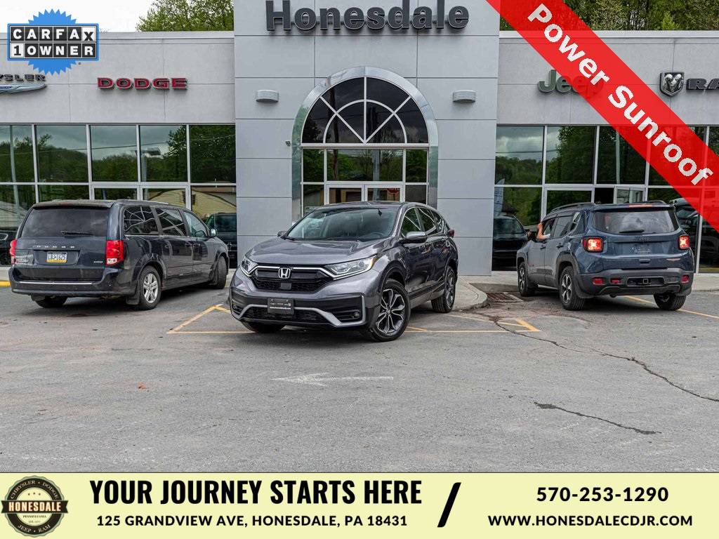 2022 Honda CR-V EX-L — SUV — 20,744 mi — Honesdale, PA