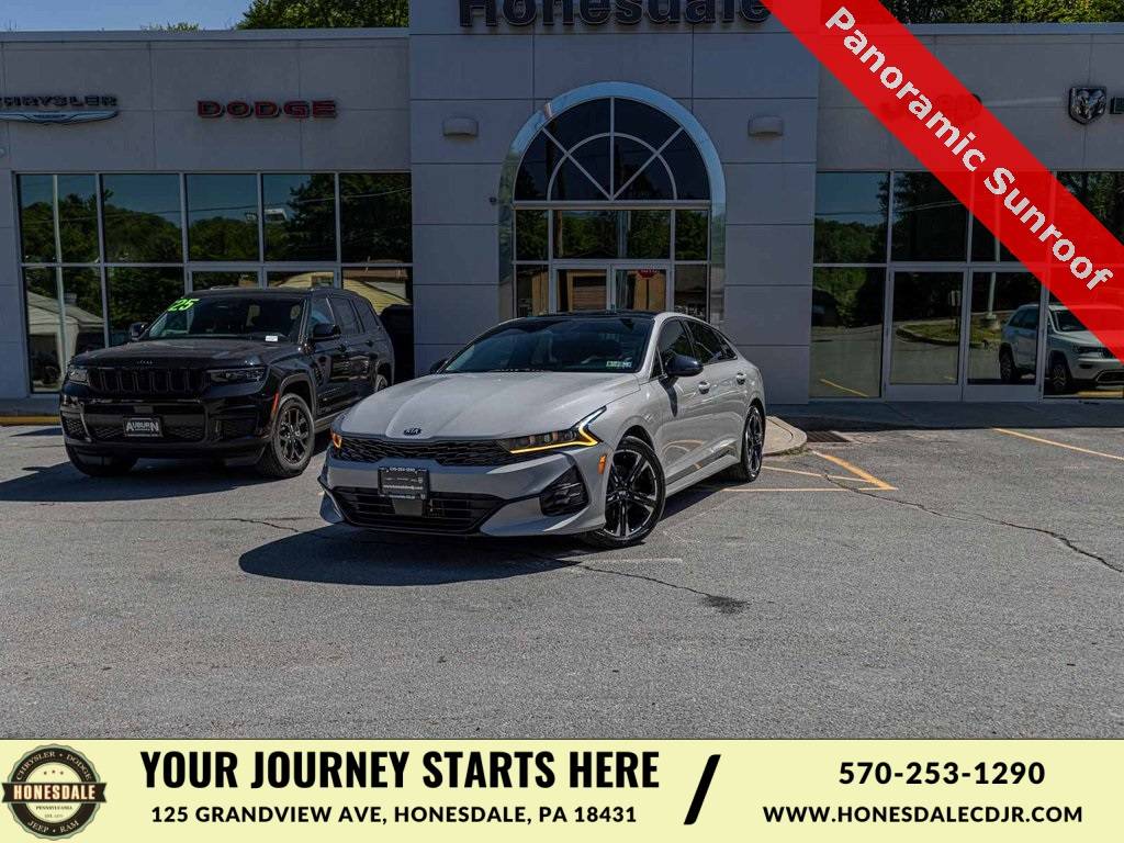 2021 Kia K5 GT-Line — Sedan — 66,921 mi — Honesdale, PA