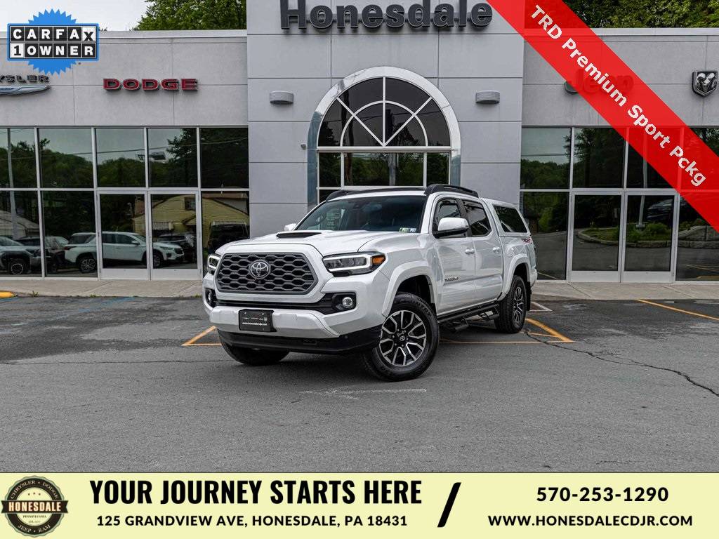 2023 Toyota Tacoma TRD Sport — Pickup Truck — 15,569 mi — Honesdale, PA