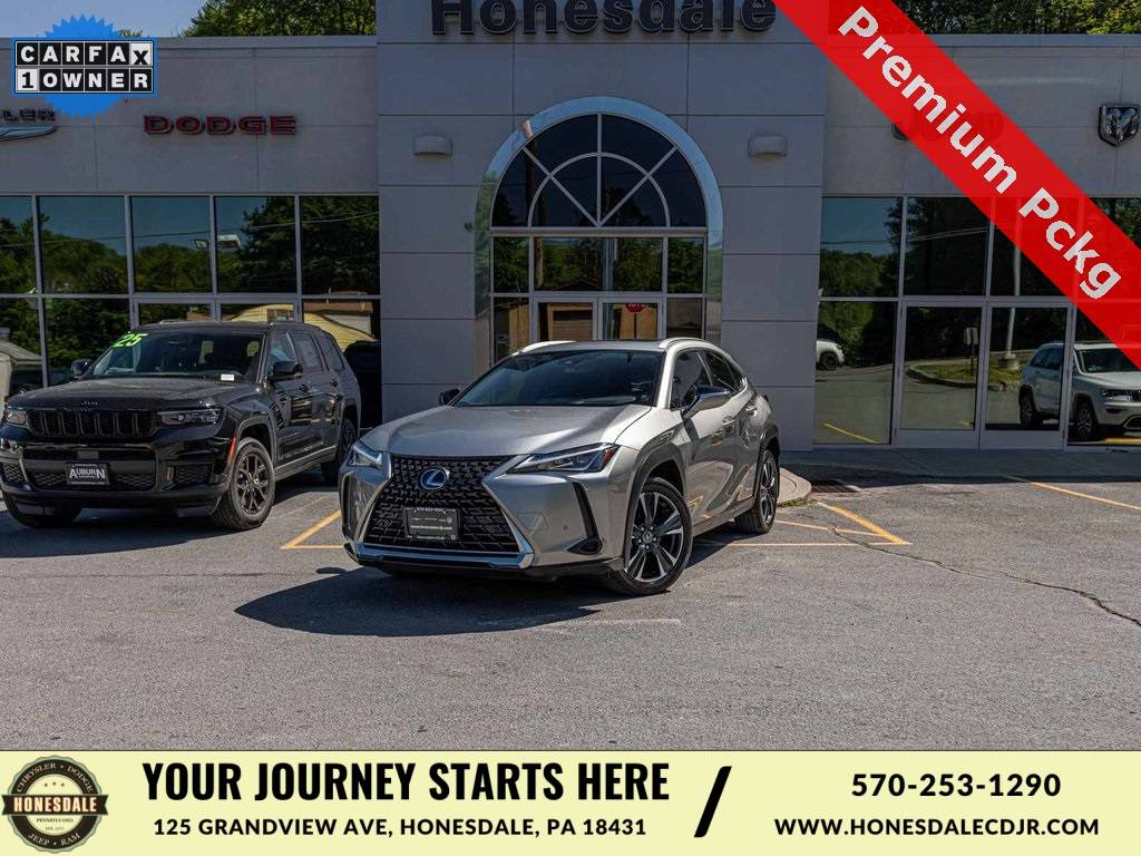 2021 Lexus UX UX 250h — SUV — 46,037 mi — Honesdale, PA